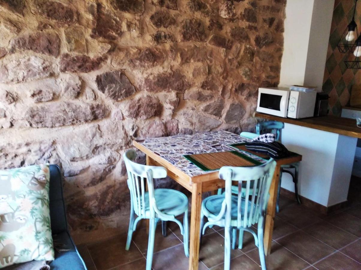 Casa Fabiana Montenegro de Cameros