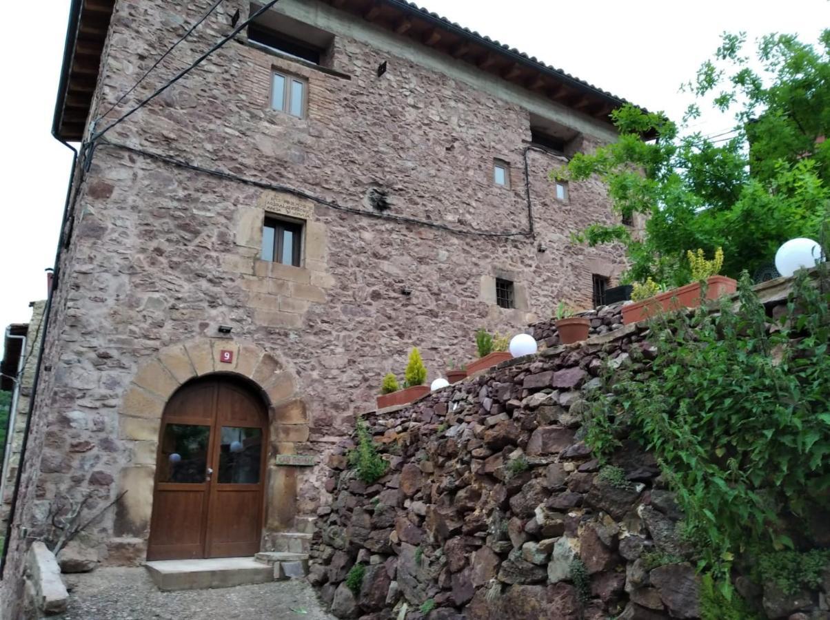 Casa Fabiana * Montenegro de Cameros